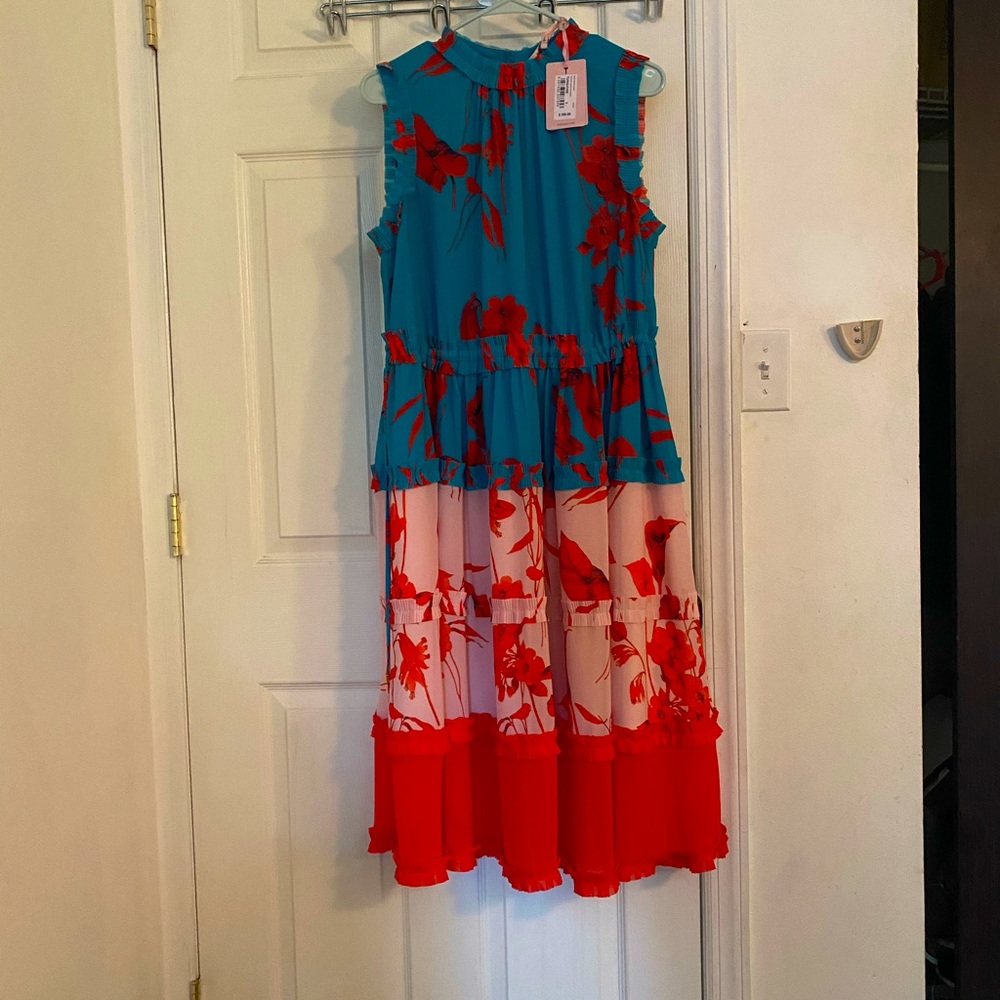 Ted Baker MIDI dress